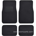 4-Piece Carpet Vehicle Floor Mats Premium Quality Classic